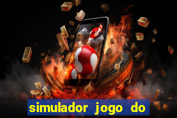 simulador jogo do fortune tiger